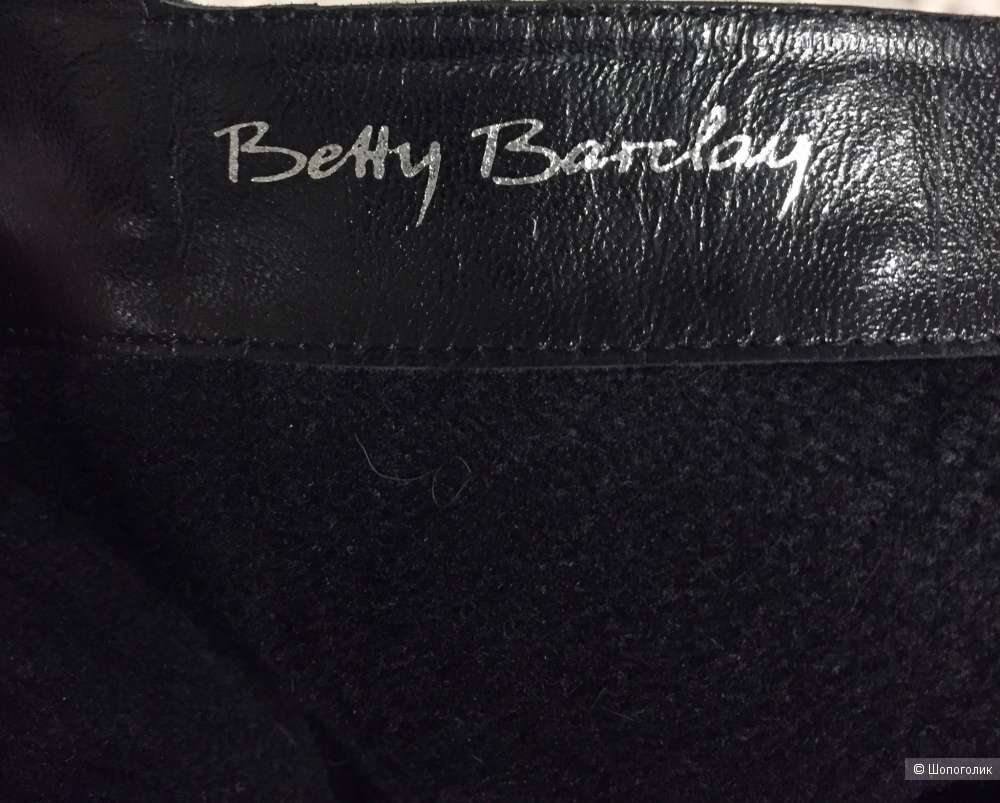 Ботинки Betty Barclay 39 размер
