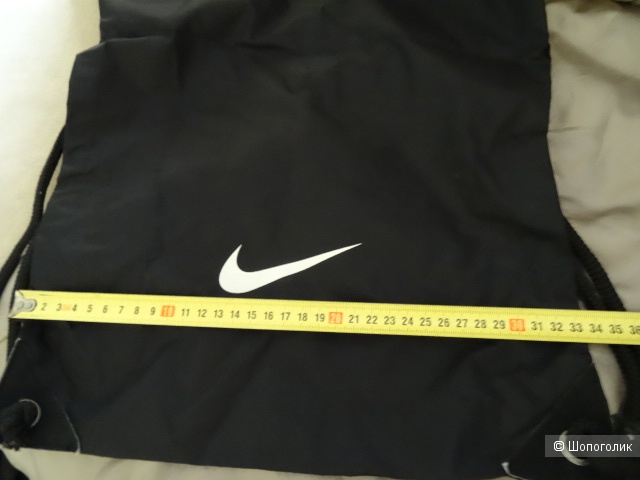 Мешок для обуви Nike, one size