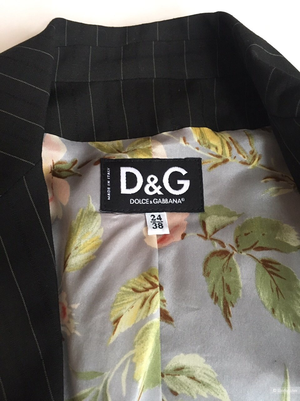Пиджак D&G, размер 40-42