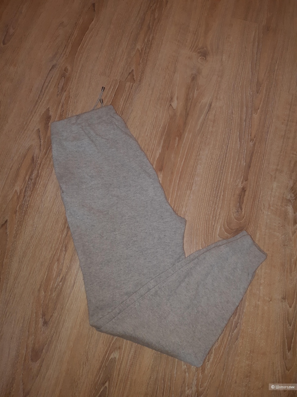 Кашемировые брюки marks&spencer, размер m