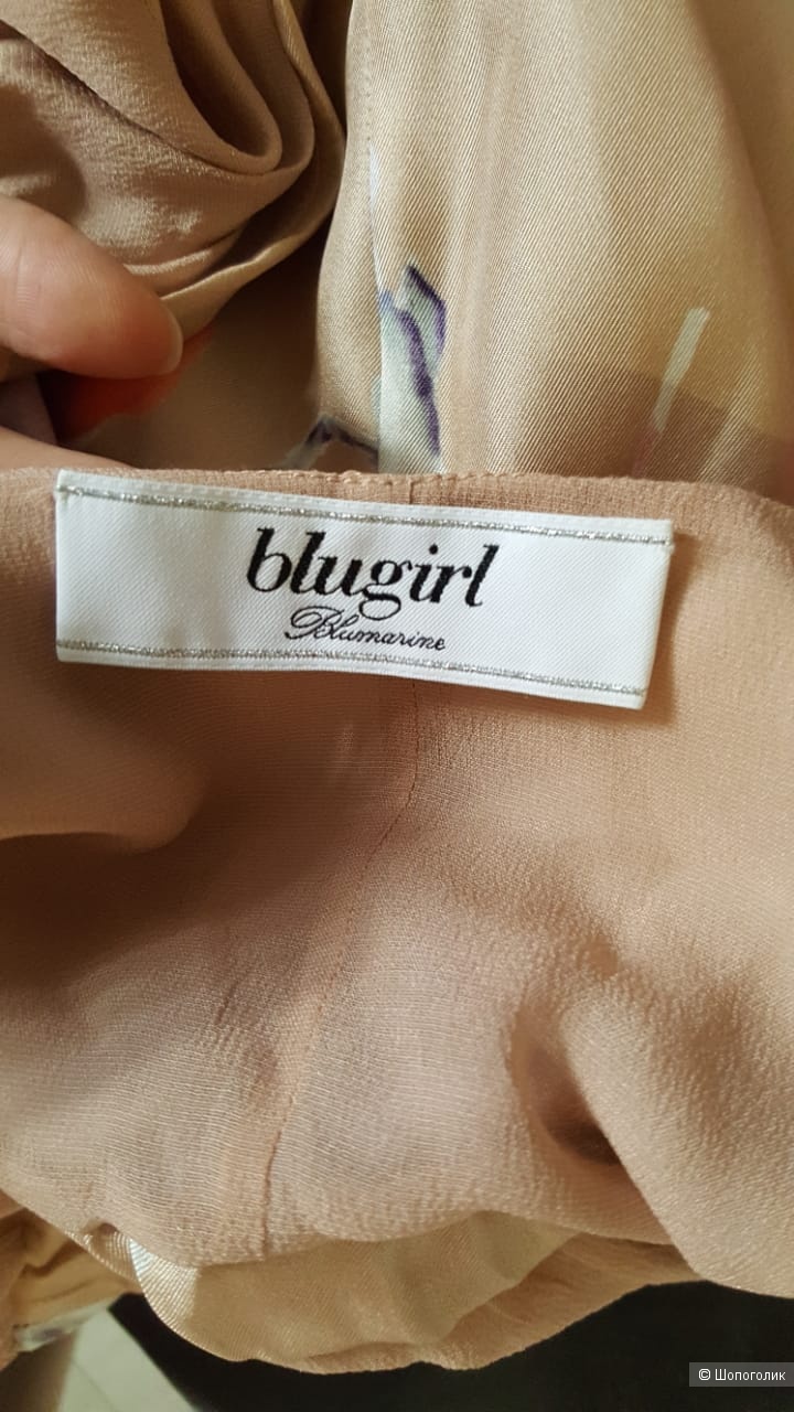 Платье Blugirl blumarine  46 размер