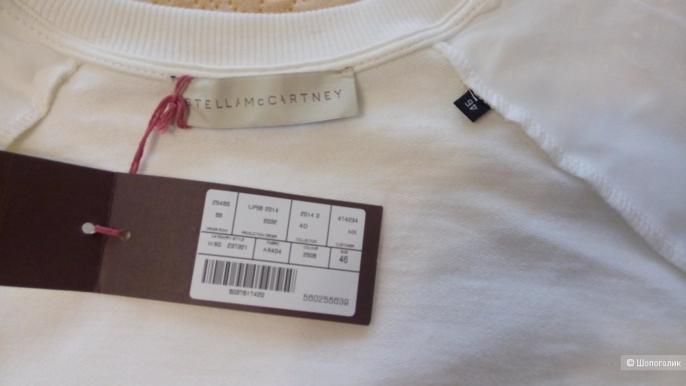 Свитшот Stella McCartney 48-50 размер