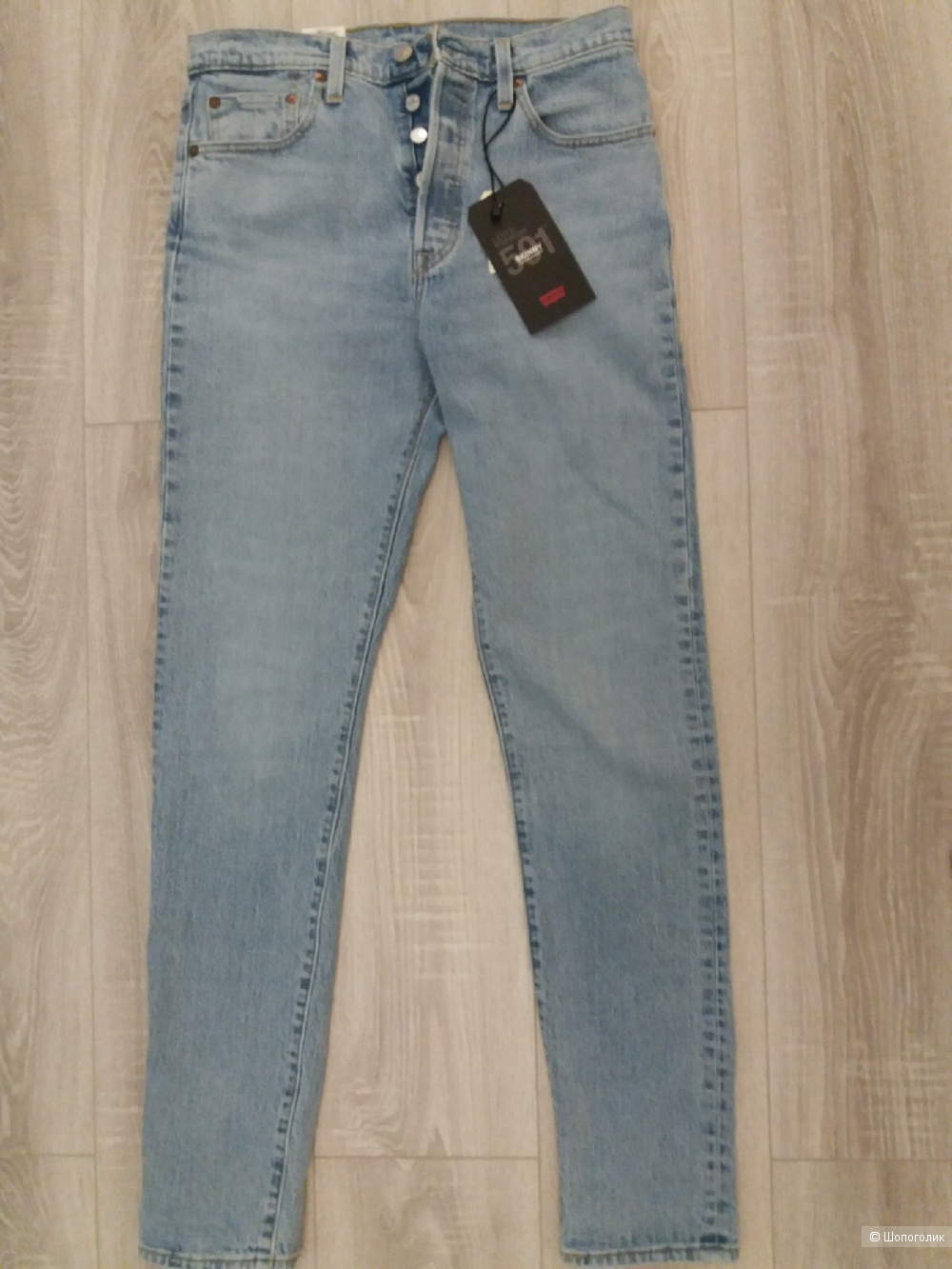 Джинсы Levi's 501 28/32