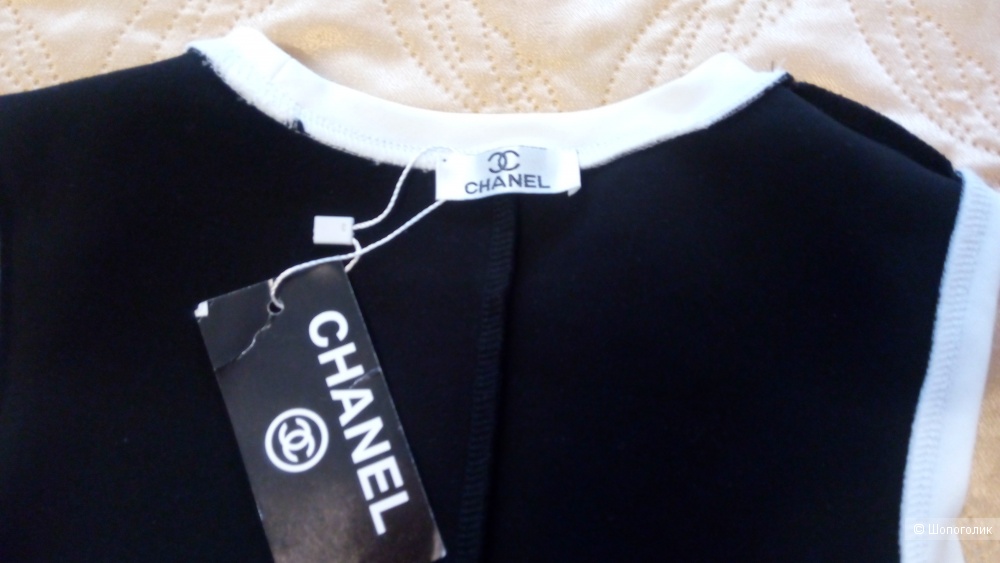 Платье Chanel 40-42 размер