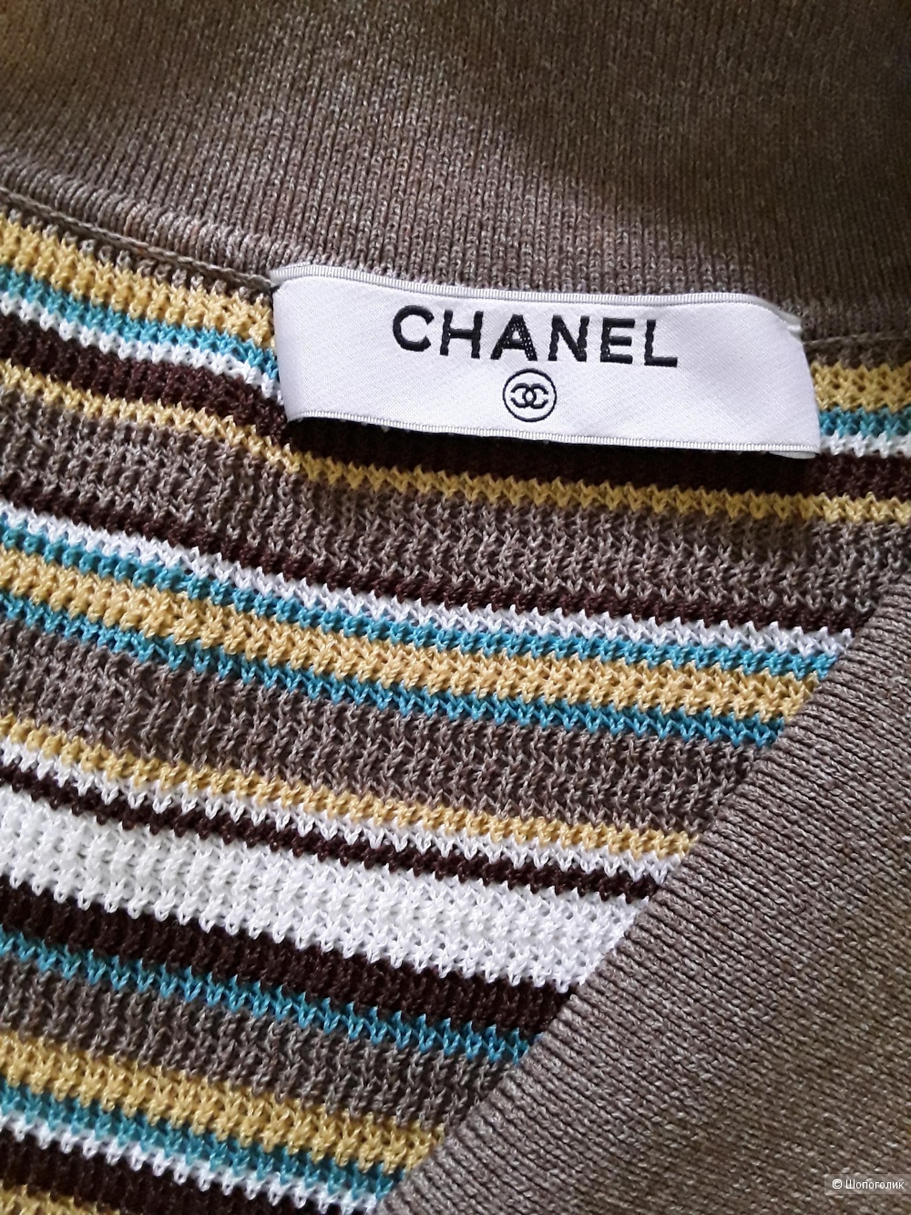 Платье Chanel 42-44