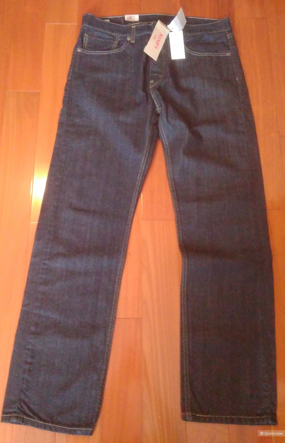 Джинсы Levi's 505 размер W34L32