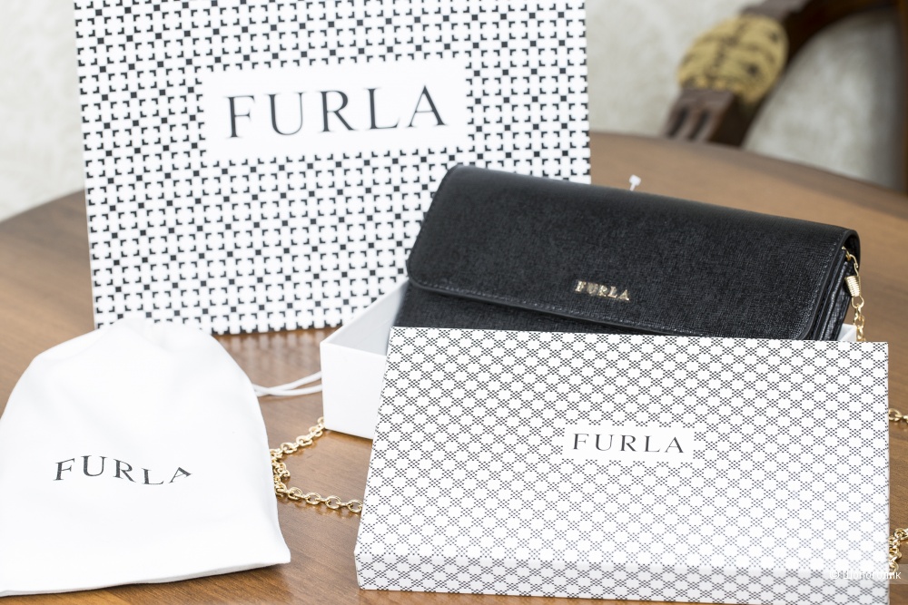 Клатч-кошелек женский, - Furla Babylon XL, medium.