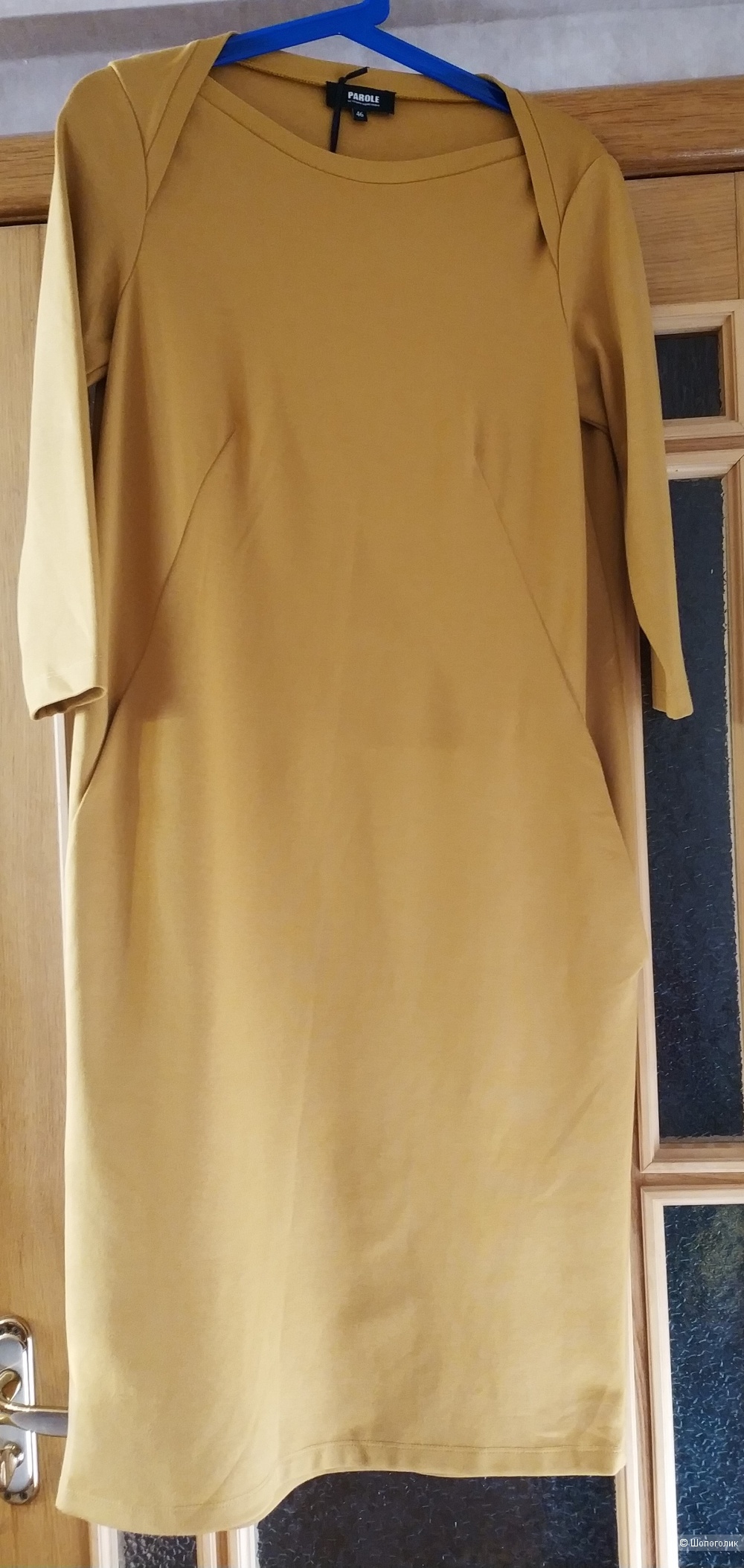 Платье PAROLE by Victoria Andreyanova размер 46 на 46-48