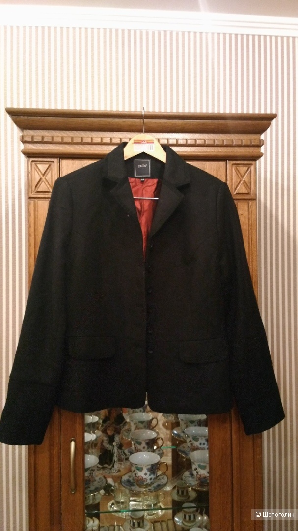 Пиджак - пальто Pulls р.48