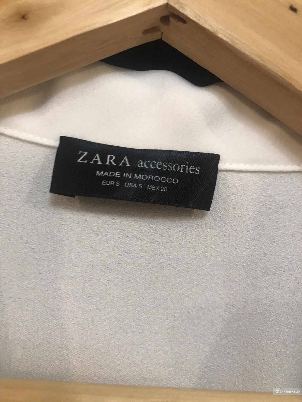 Блуза Zara s-m