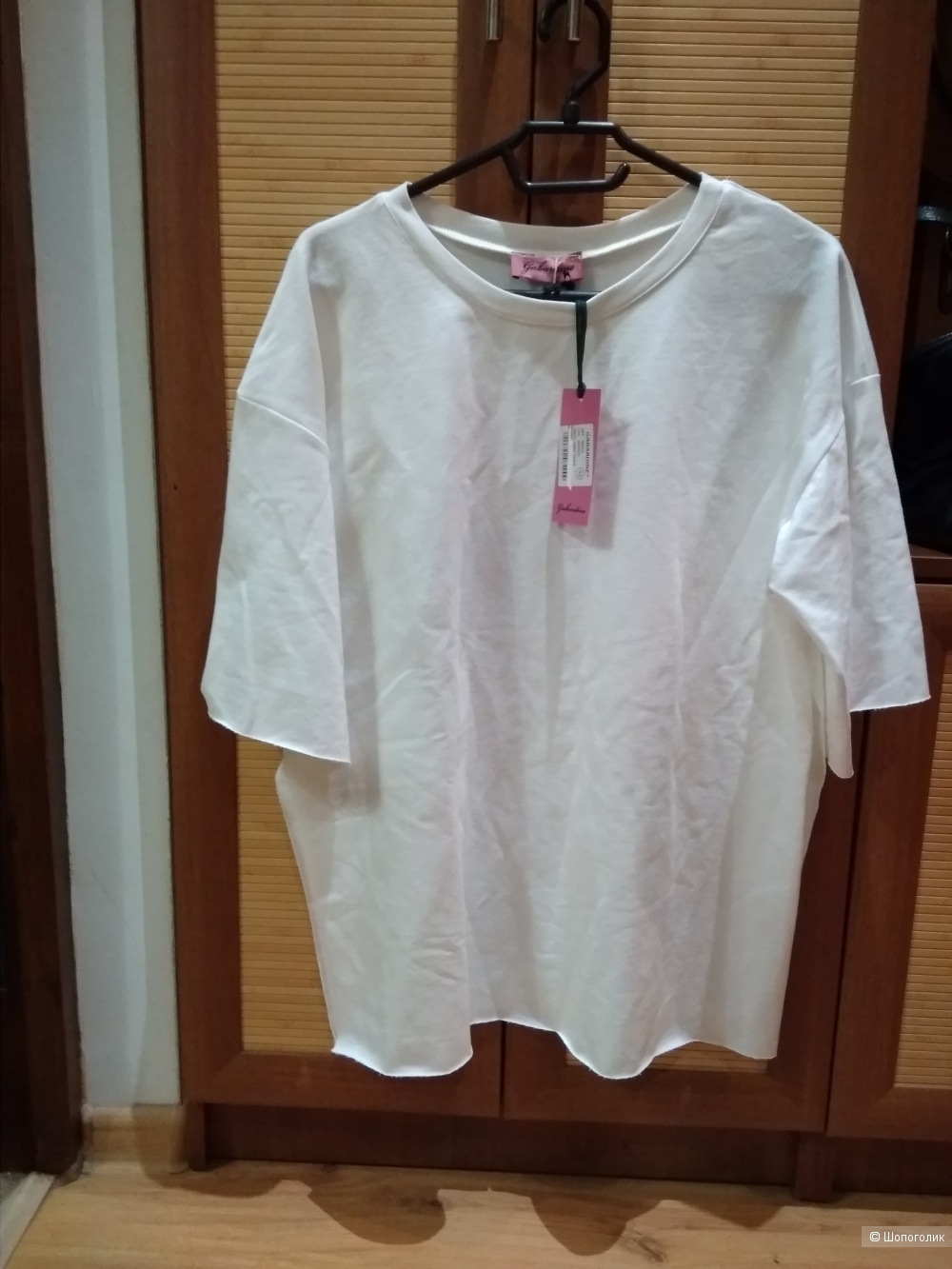 Блузка футболка GABARDINE 44 размер