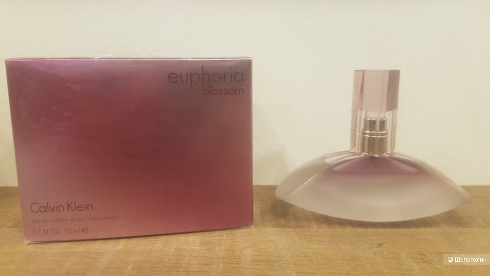 Парфюм Euphoria Blossom, Calvin Klein тв 50/50 мл