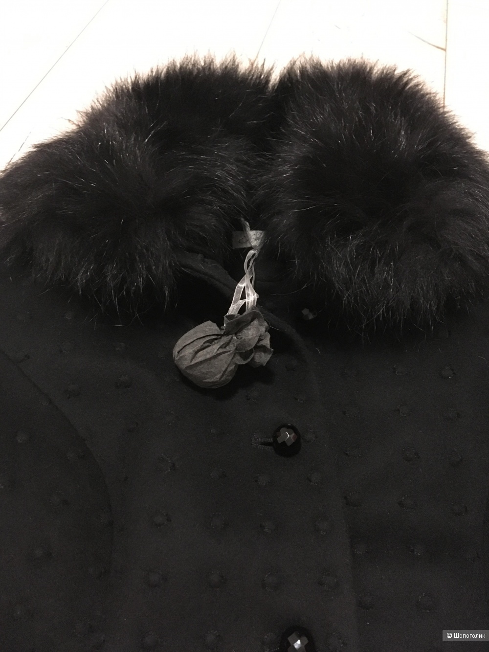 Зимнее пальто Ekaterina Smolina, 40-42 размер