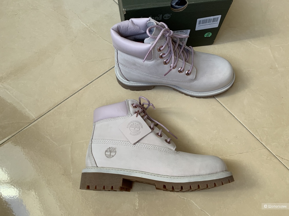 Ботинки TIMBERLAND р 33 / 1.5US