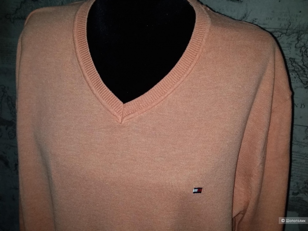 Пуловер Tommy Hilfiger, р-р 44-48