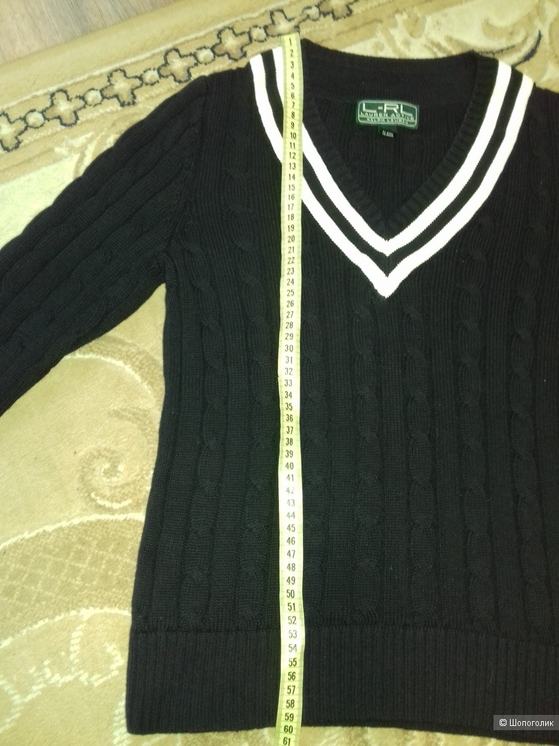 Пуловер Ralph Lauren размер S ( на 44-42)