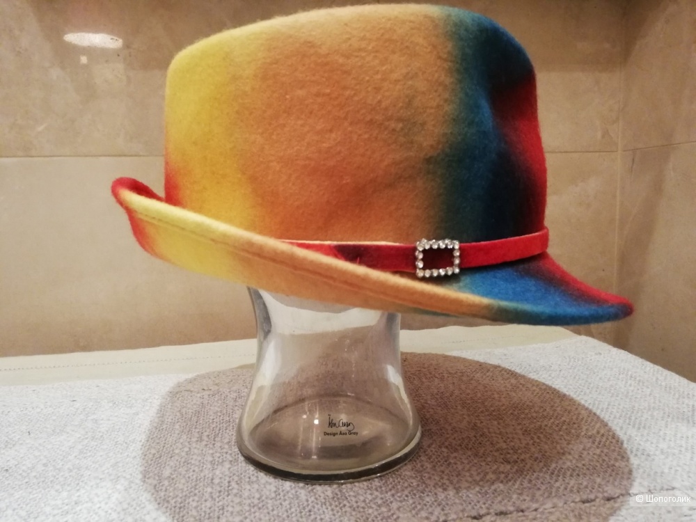 Шляпа Италия размер М