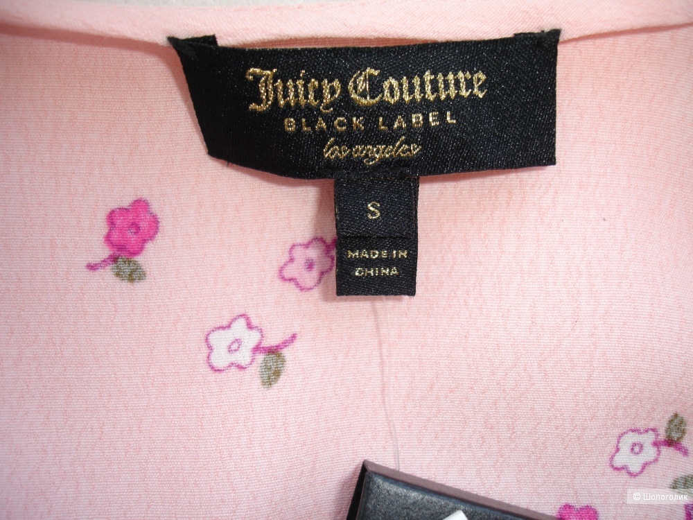 Платье Juicy Couture Black Lable, размер S (42-44)