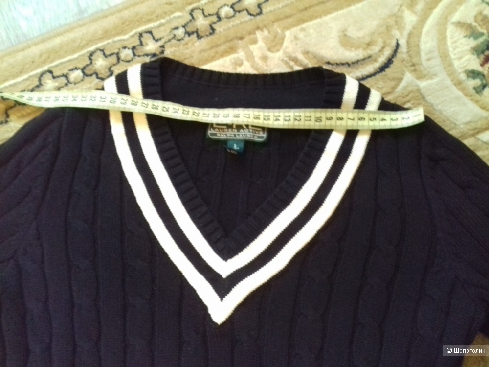 Пуловер Ralph Lauren размер S ( на 44-42)