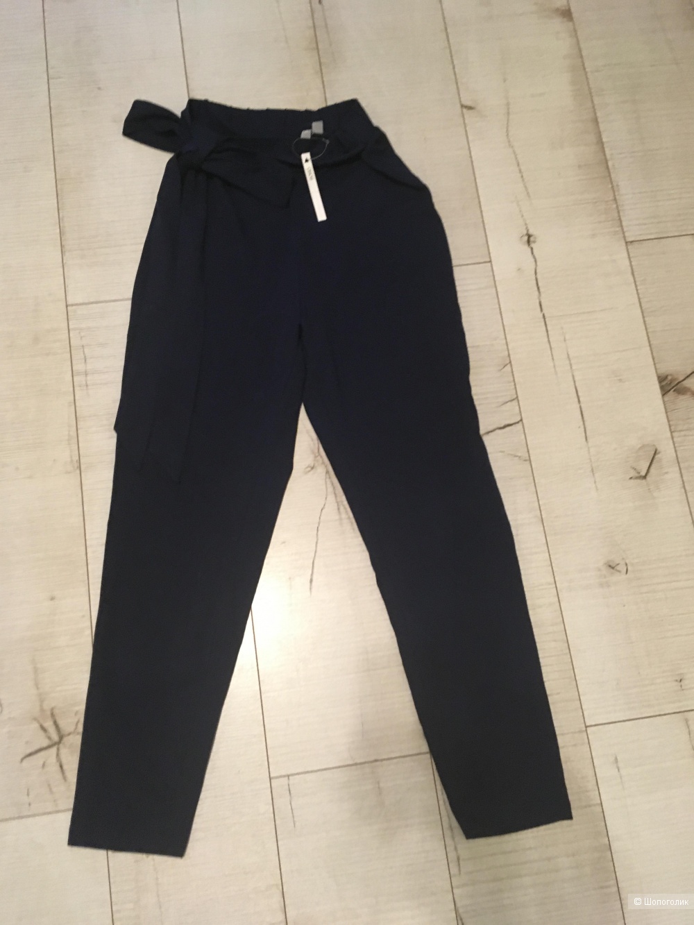 Трикотажные брюки Asos, размер 42 - 44