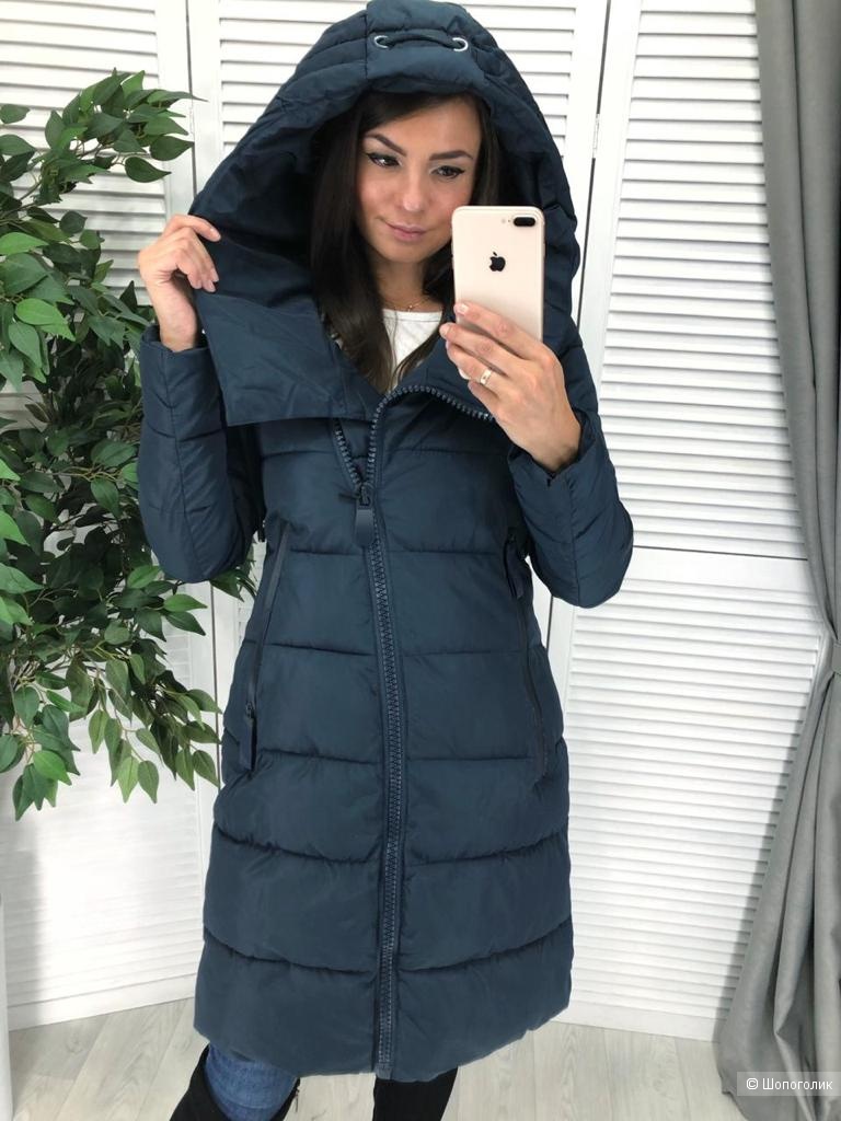 Пуховик Alfia, s-2xl