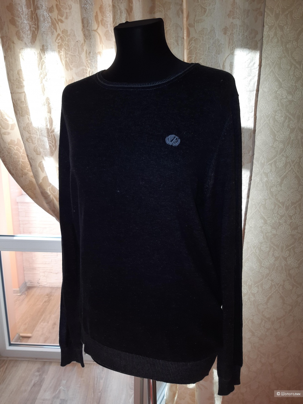 Пуловер мужской livergy, размер l