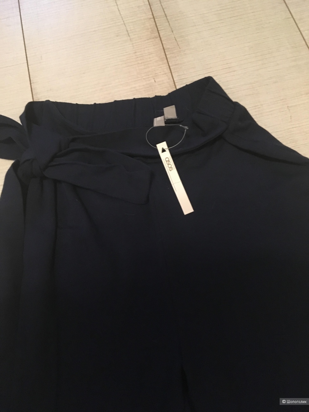 Трикотажные брюки Asos, размер 42 - 44