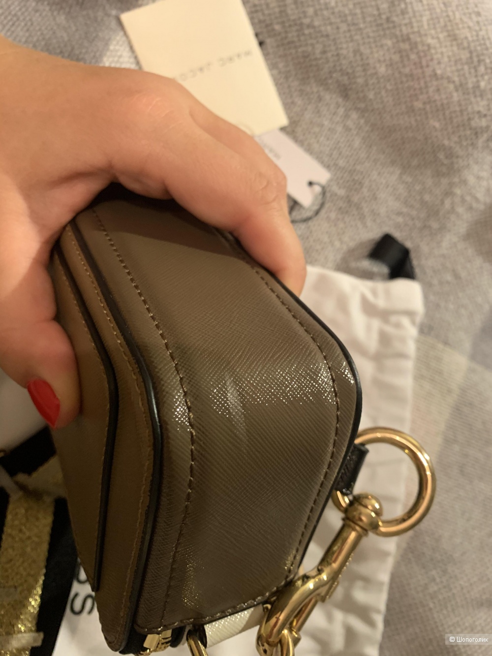 Сумка Marc Jacobs Snapshot Camera bag