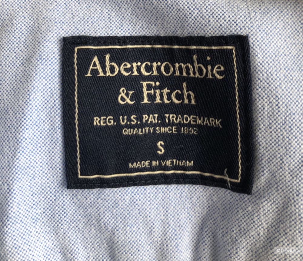 Рубашка Abercrombie & Fitch размер S