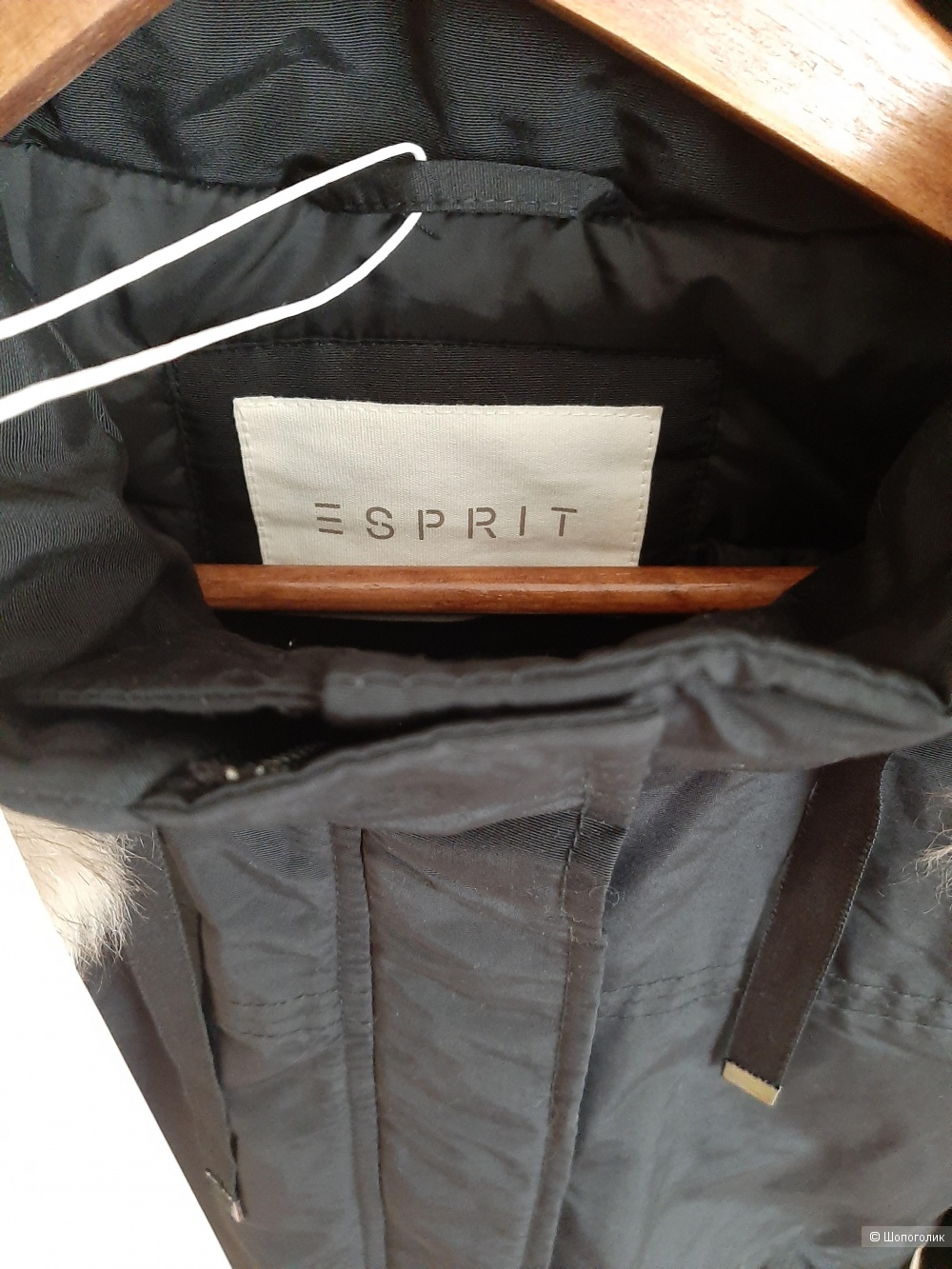 Куртка-парка Esprit, размер S-M