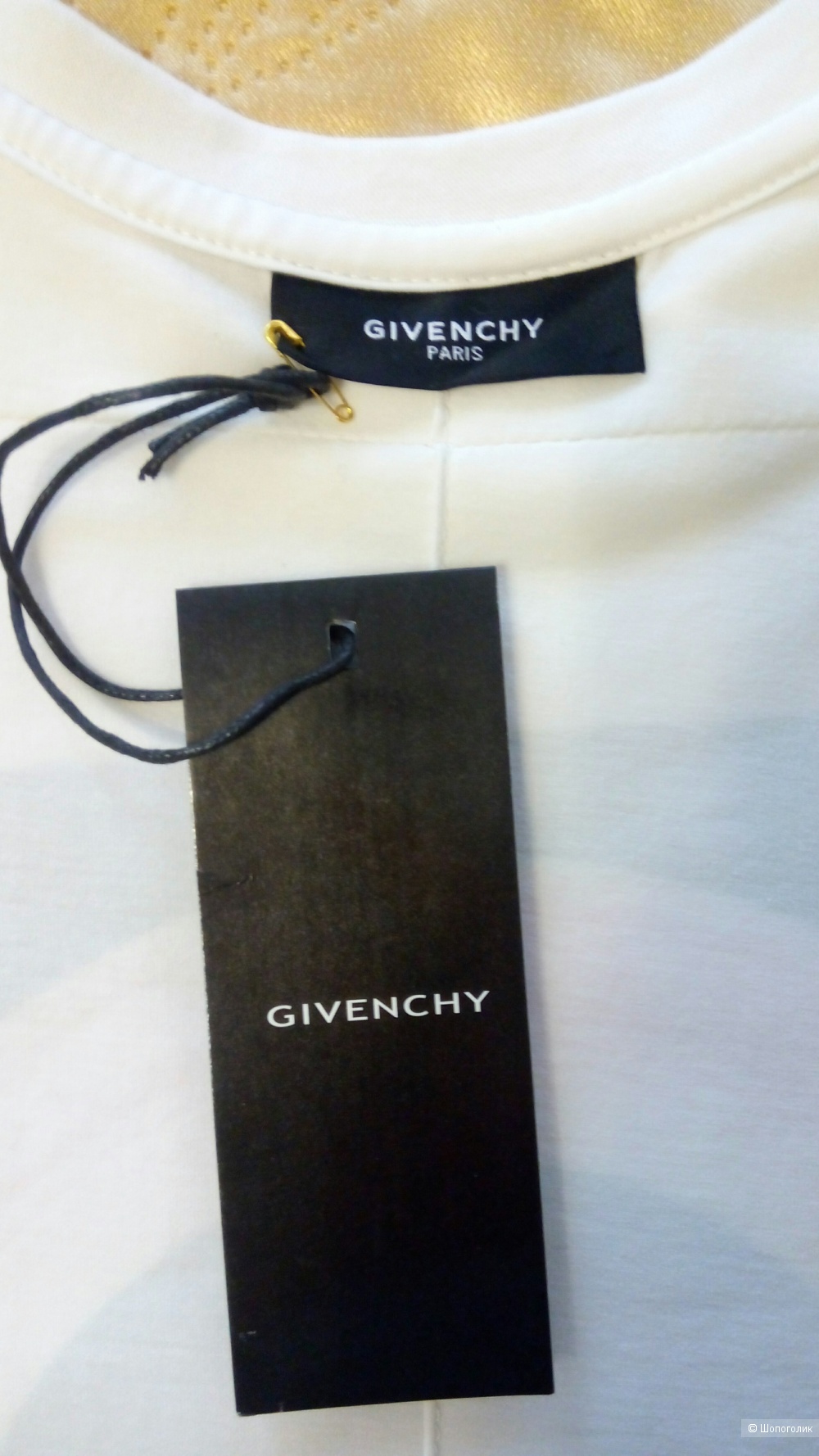 Футболка Givenchy размер М