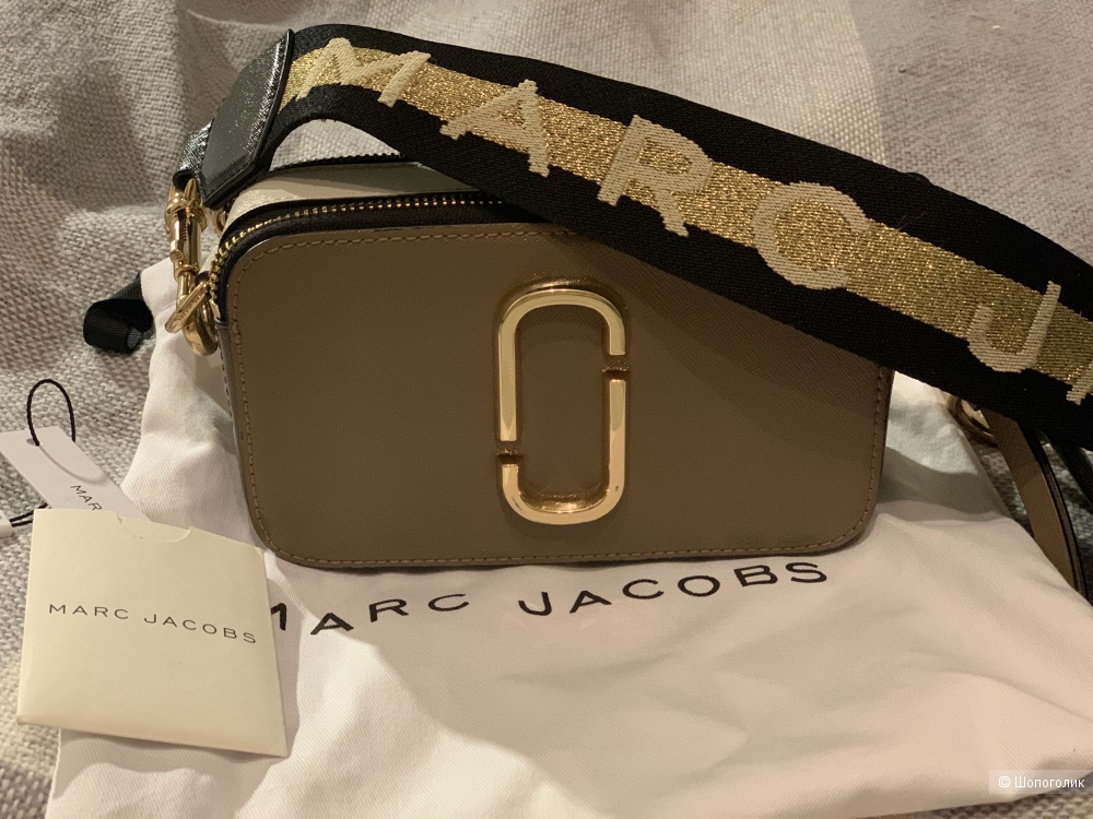 Сумка Marc Jacobs Snapshot Camera bag