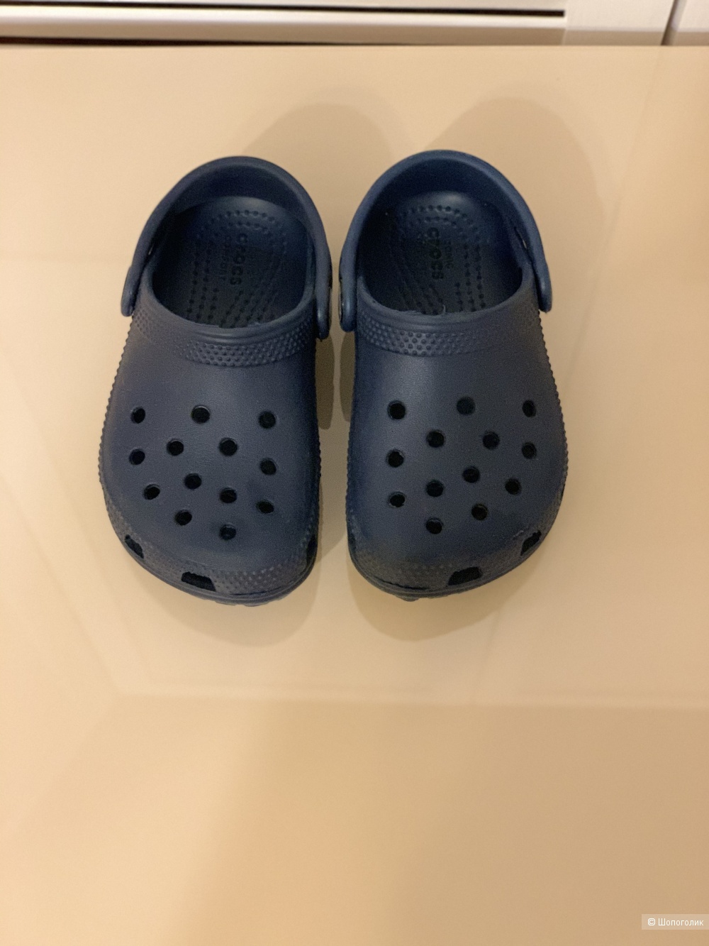 Детские сабо сандалии Crocs р. C8