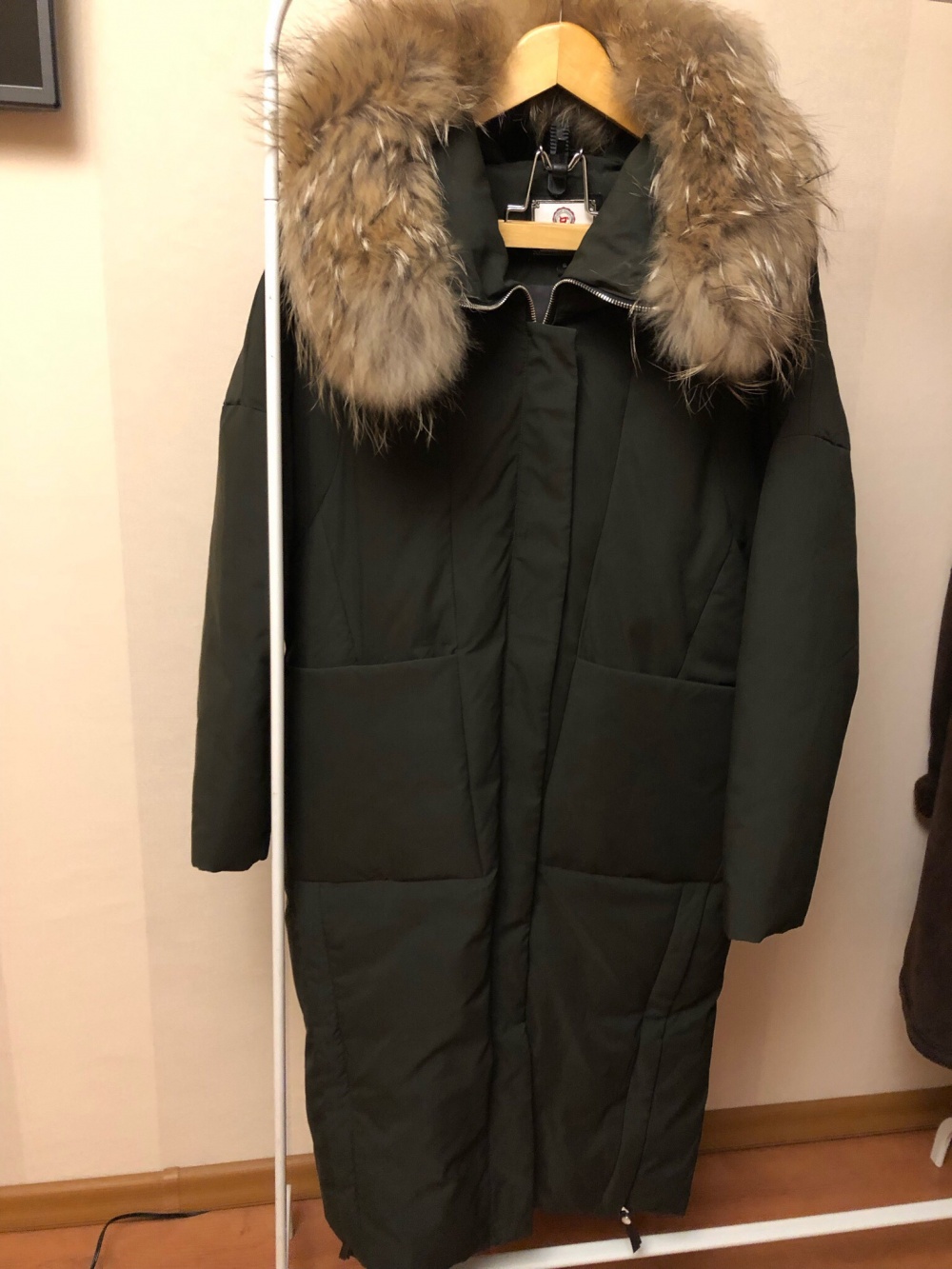 Парка зимняя Vo-tarun , size S