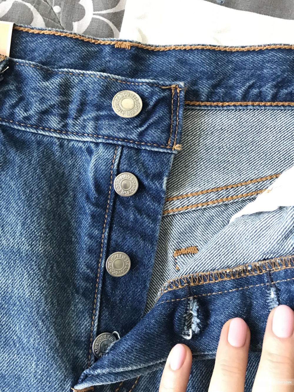 Шорты Levi’s 501, размер 29