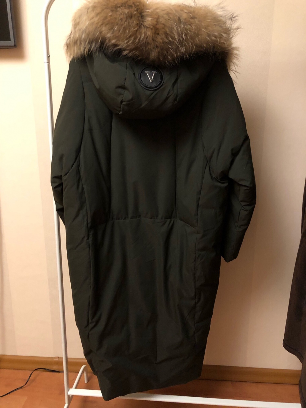 Парка зимняя Vo-tarun , size S