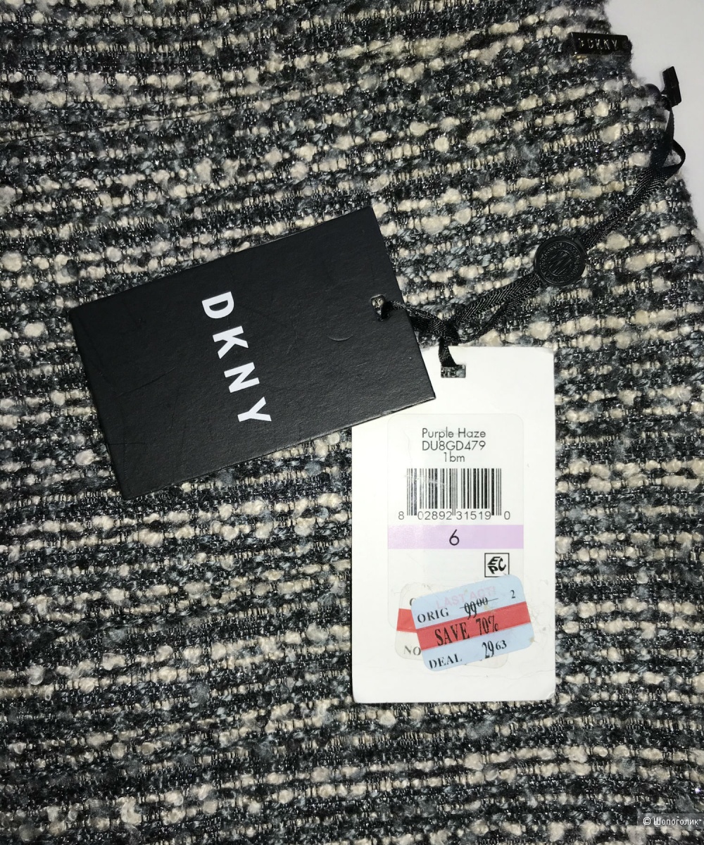 Юбка DKNY, размер US 6 (44)
