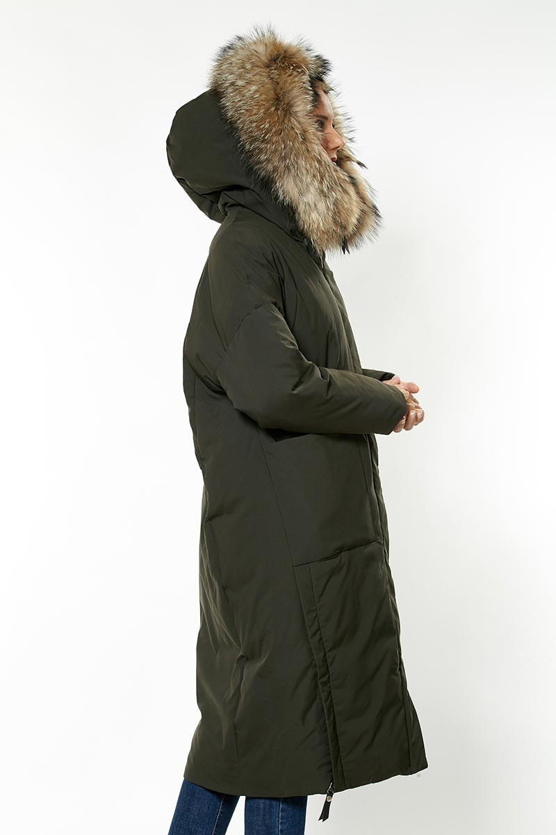 Парка зимняя Vo-tarun , size S