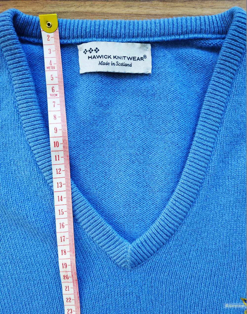 Джемпер Hawick Knitwear размер М