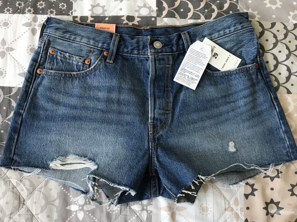 Шорты Levi’s 501, размер 29