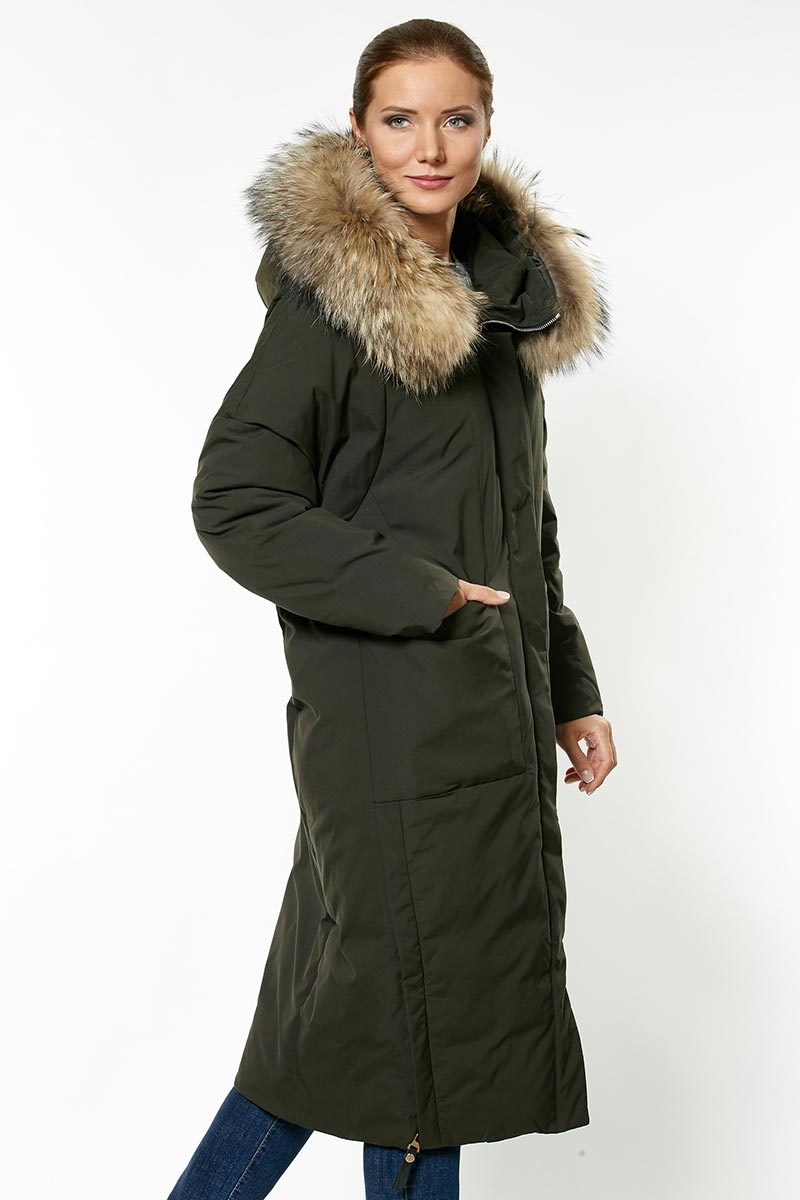 Парка зимняя Vo-tarun , size S