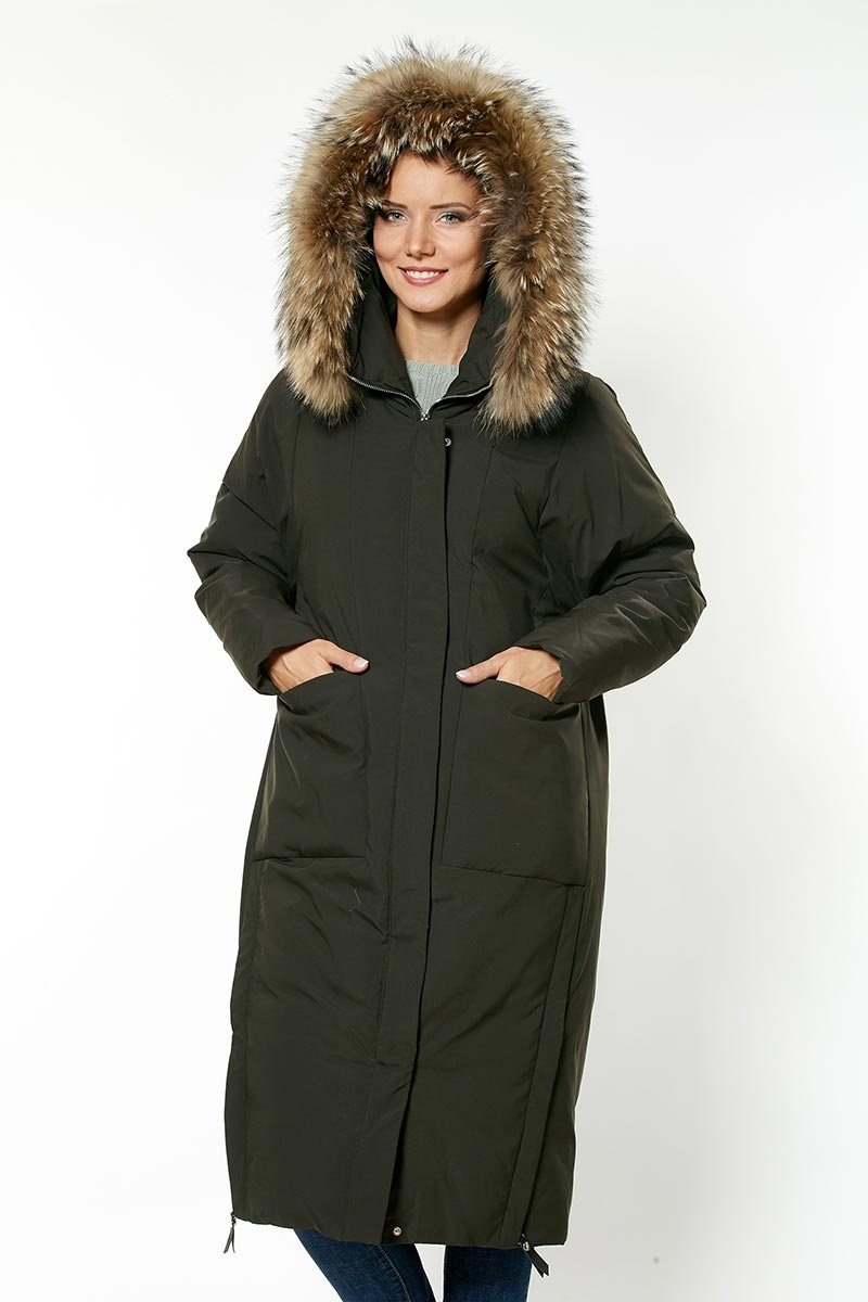 Парка зимняя Vo-tarun , size S