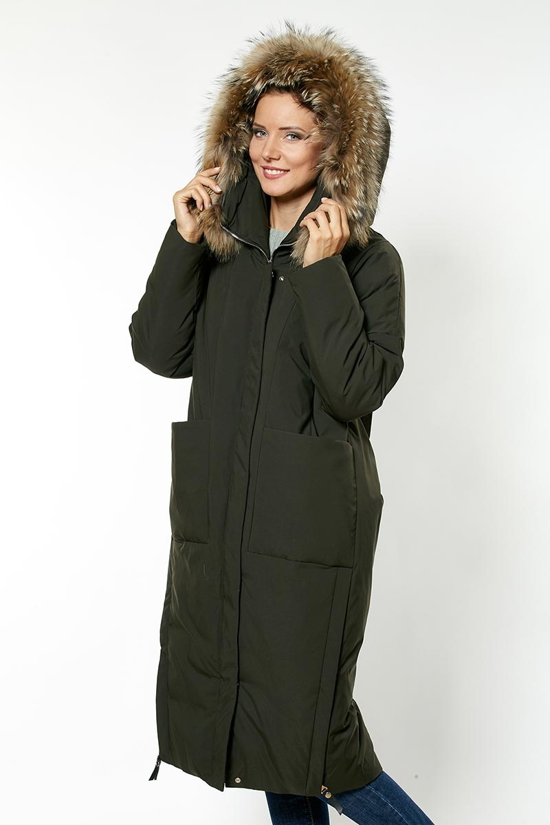 Парка зимняя Vo-tarun , size S