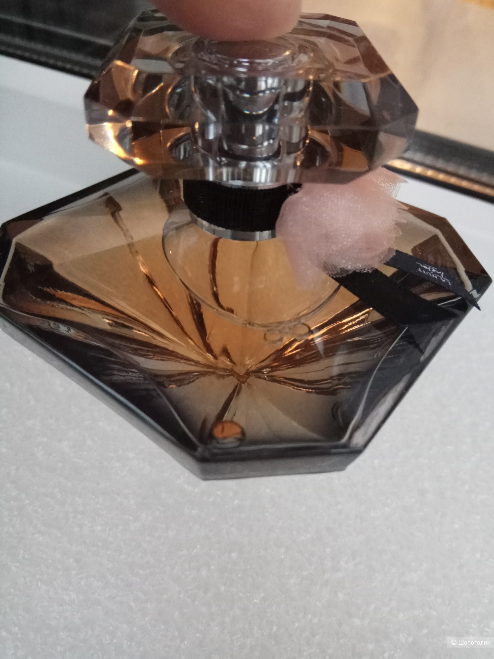 La Nuit Tresor Caresse Lancome(парфюм,50 мл)