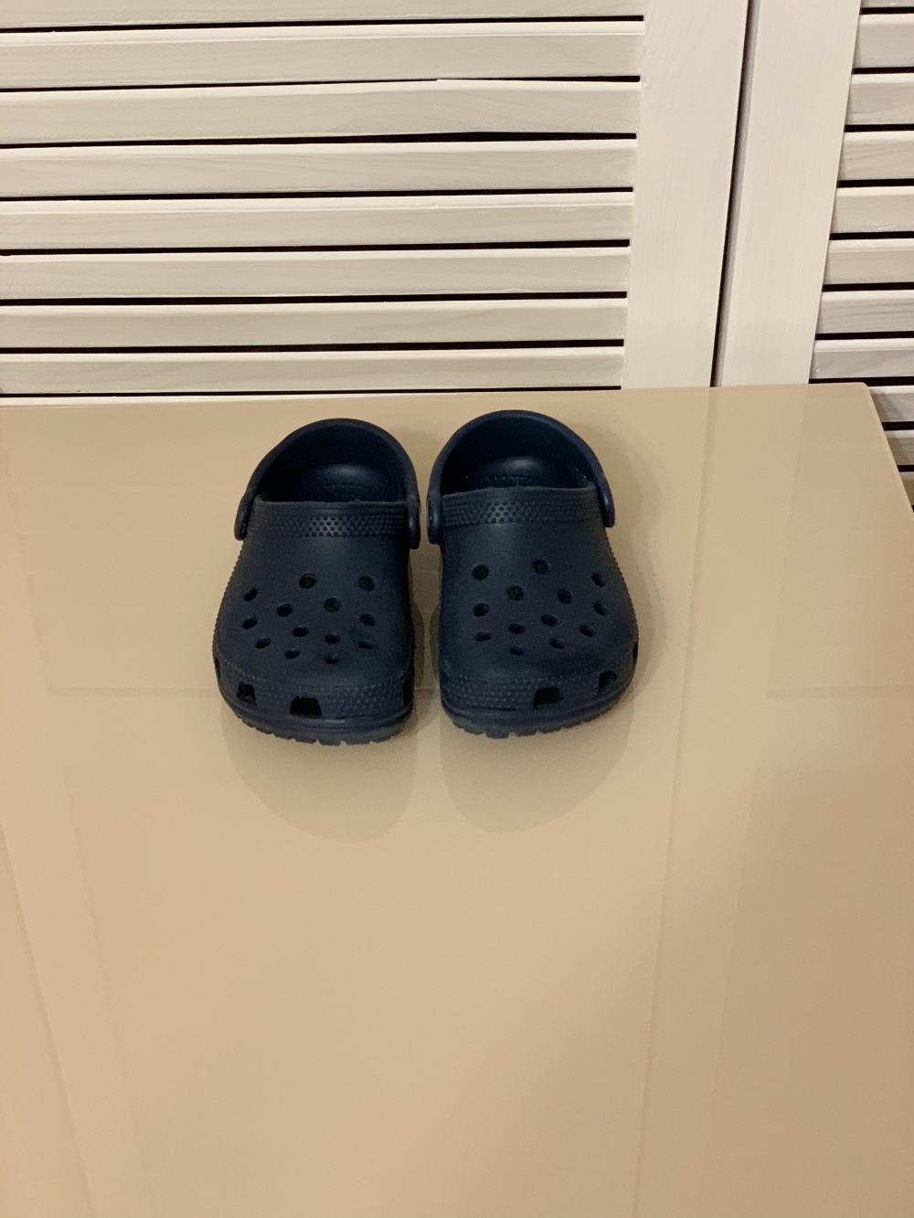 Детские сабо сандалии Crocs р. C8