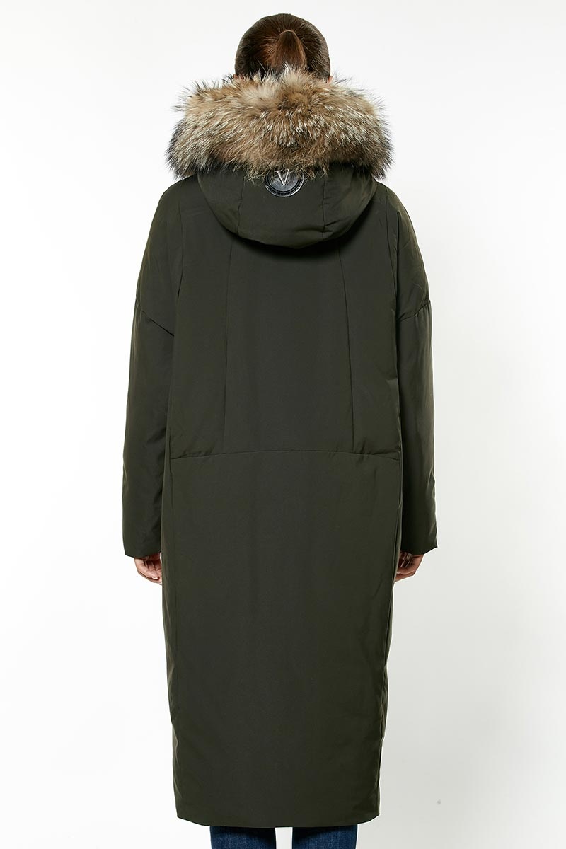 Парка зимняя Vo-tarun , size S