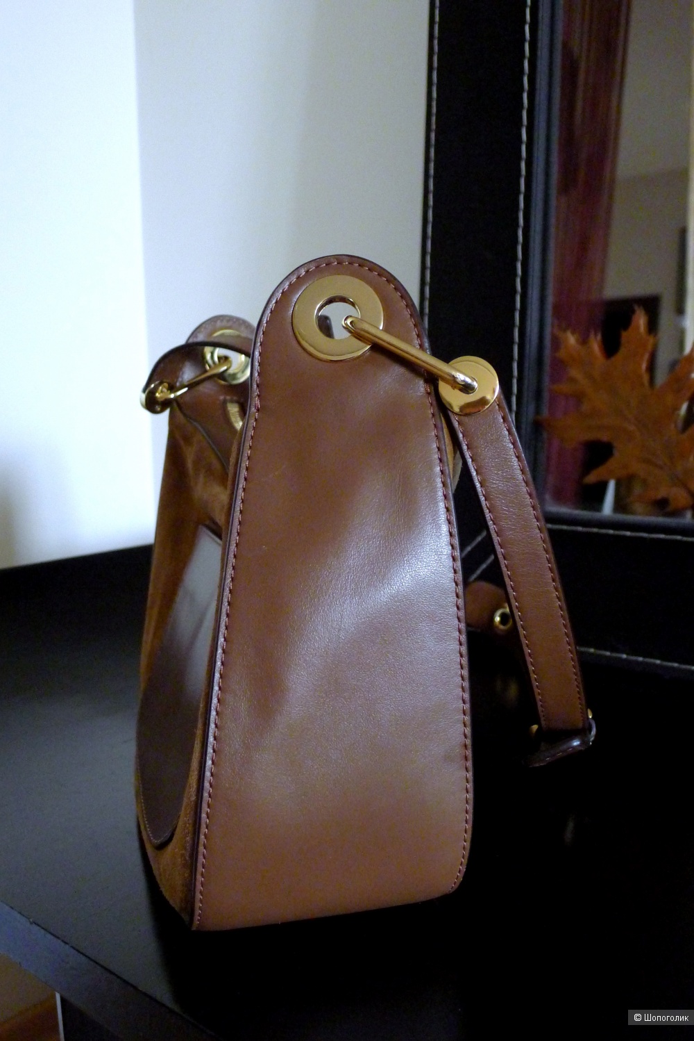 Сумка Michael Kors RAVEN medium messenger bag