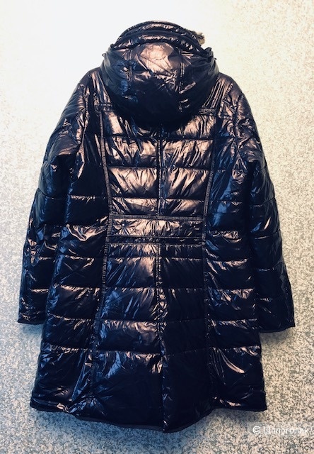 Стеганое пальто ELISA ROSA,XL