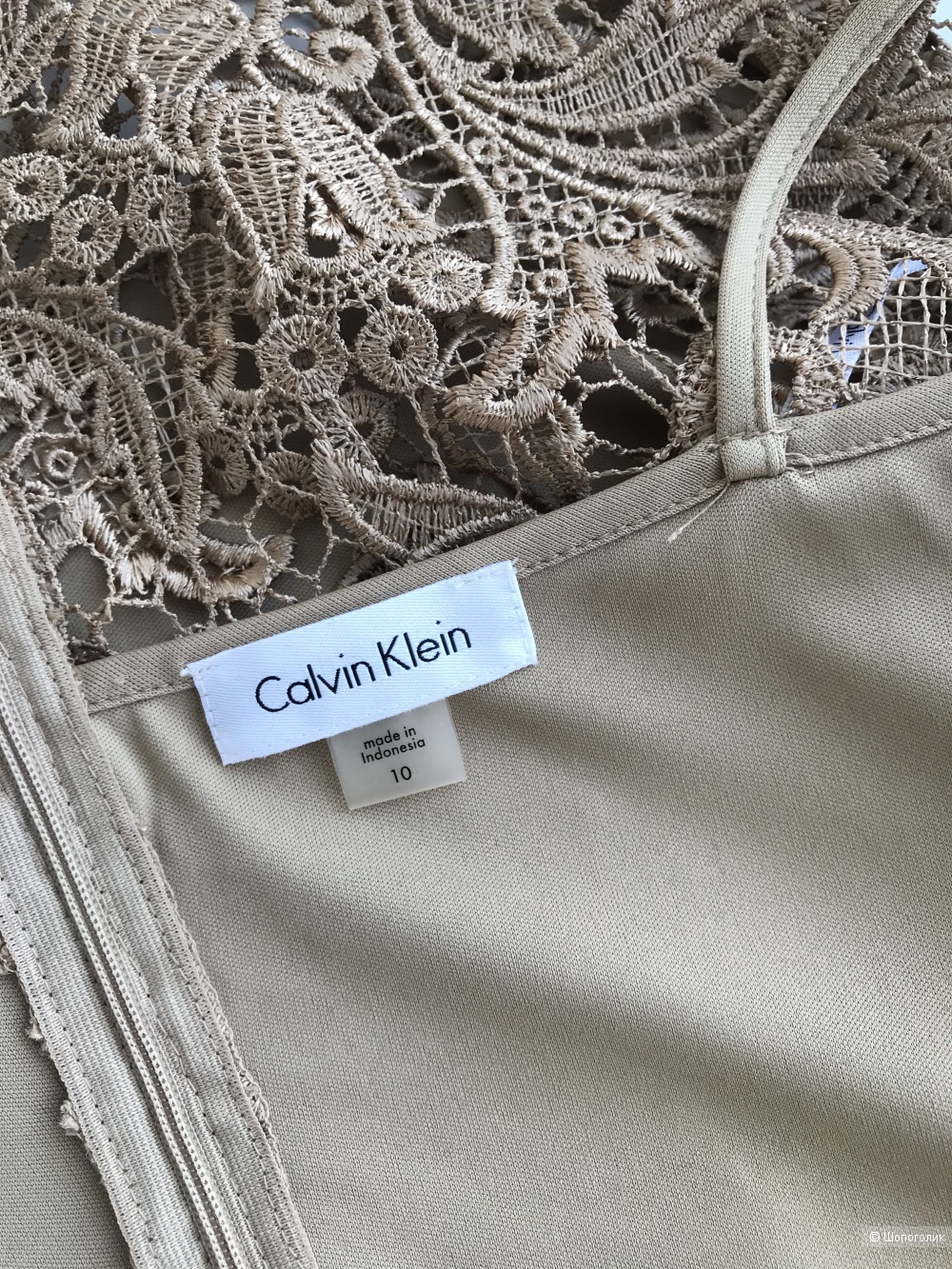 Платье Calvin Klein размер US 10