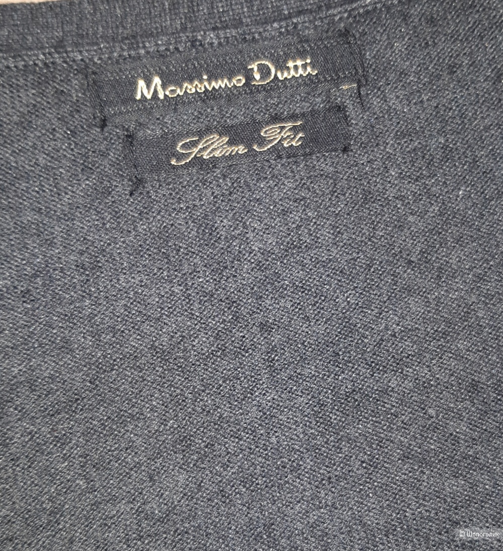 Кардиган massimo dutti, размер 46/48/50